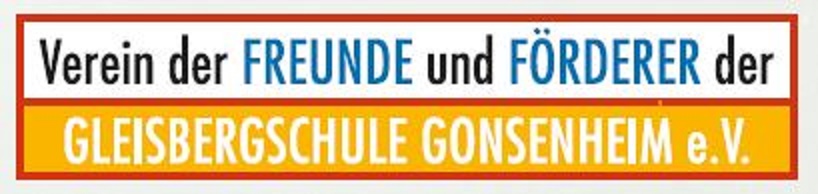 Logo Förderverein Gleisbergschule